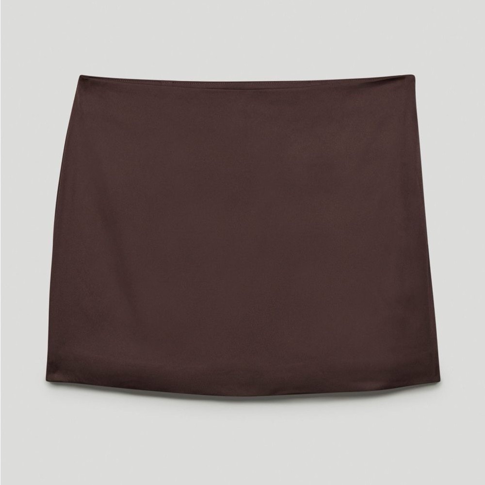 Aritzia mini skirt